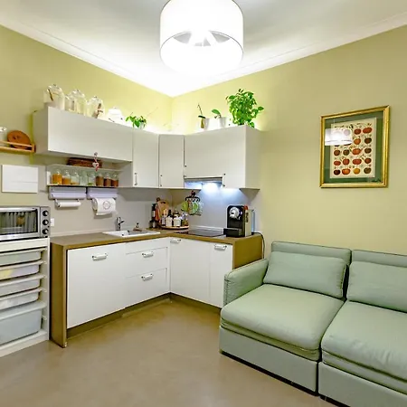 Apartament Casa Morgana