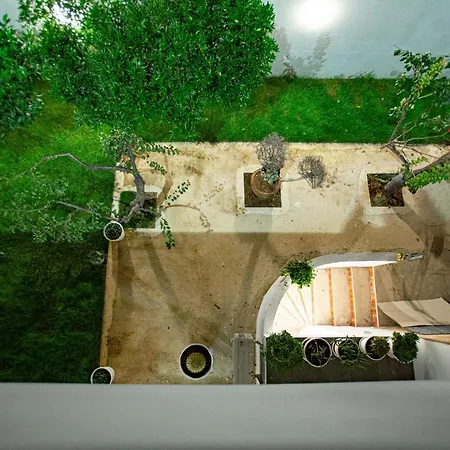 Apartament Casa Morgana *