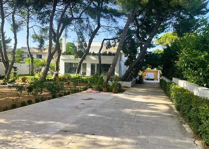 Casa Morgana Apartament Giovinazzo