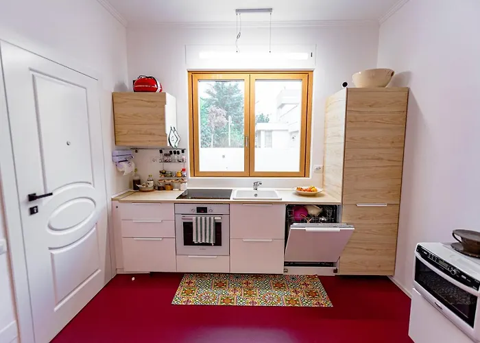 Apartament Casa Morgana