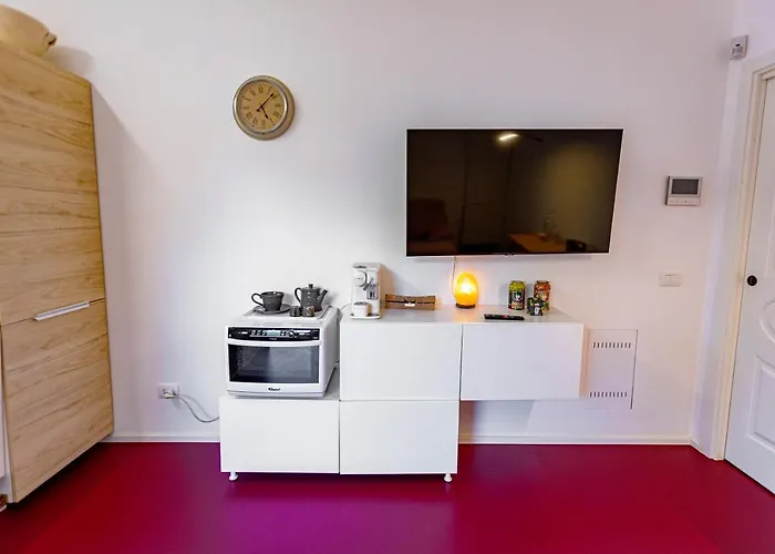 Casa Morgana Apartament