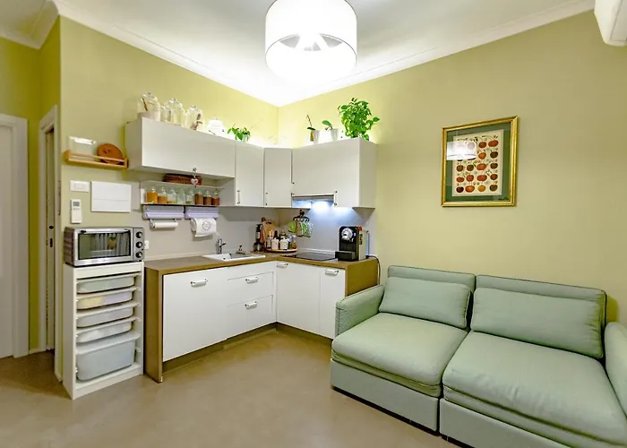 Apartament Casa Morgana