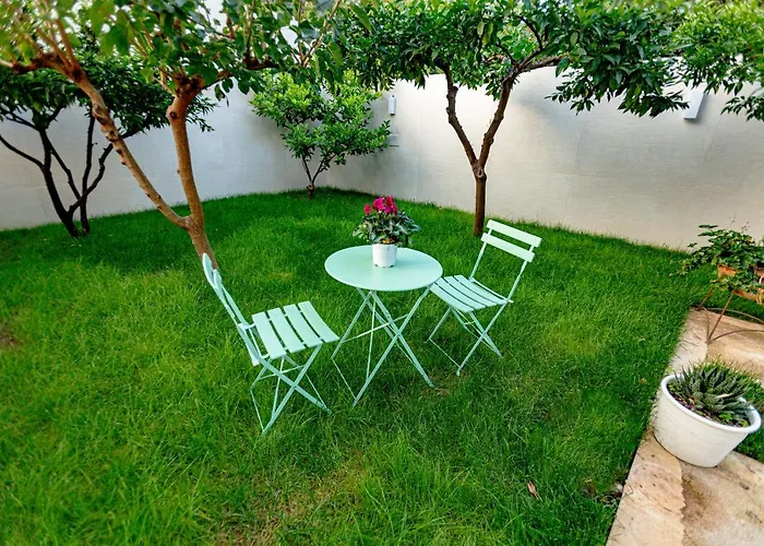 Casa Morgana Apartament Giovinazzo