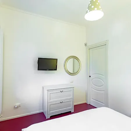 Casa Morgana Апартаменты Джовинаццо