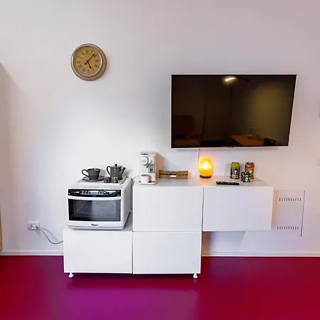 Casa Morgana Апартаменты