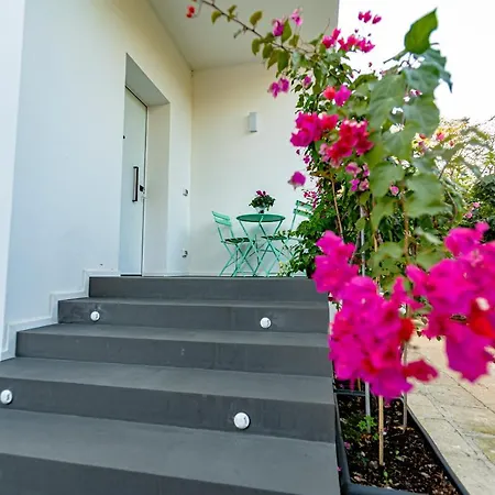 Casa Morgana Апартаменты