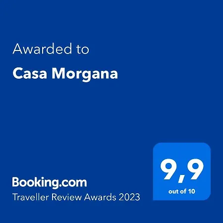 公寓 Casa Morgana *