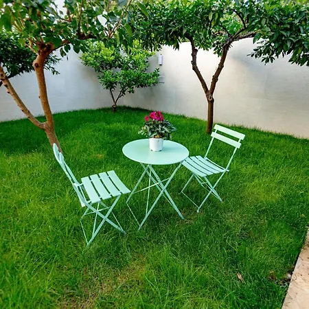 Casa Morgana Daire Giovinazzo