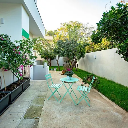 Casa Morgana Апартаменты