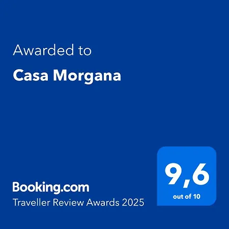 Casa Morgana 焦维纳佐