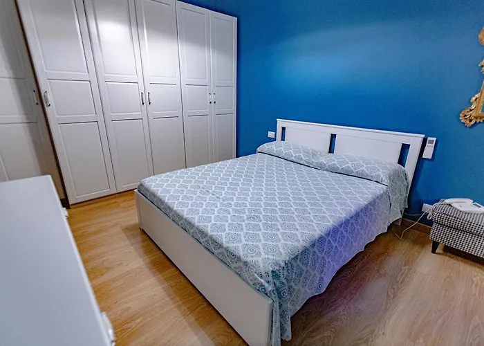 Casa Morgana Apartment *